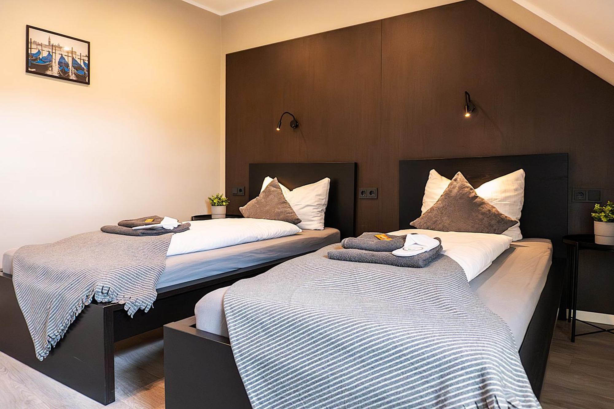 Liro Hotel Фирзен Экстерьер фото
