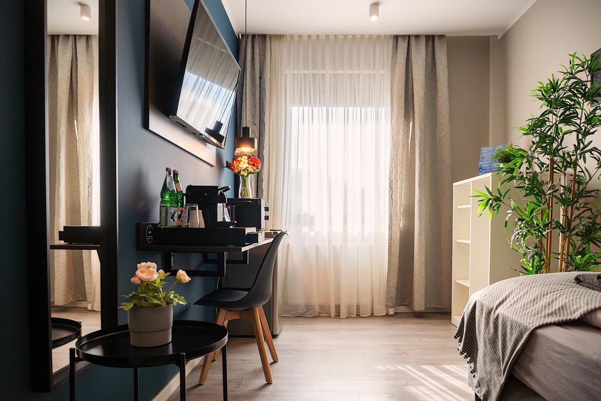 Liro Hotel Фирзен Экстерьер фото