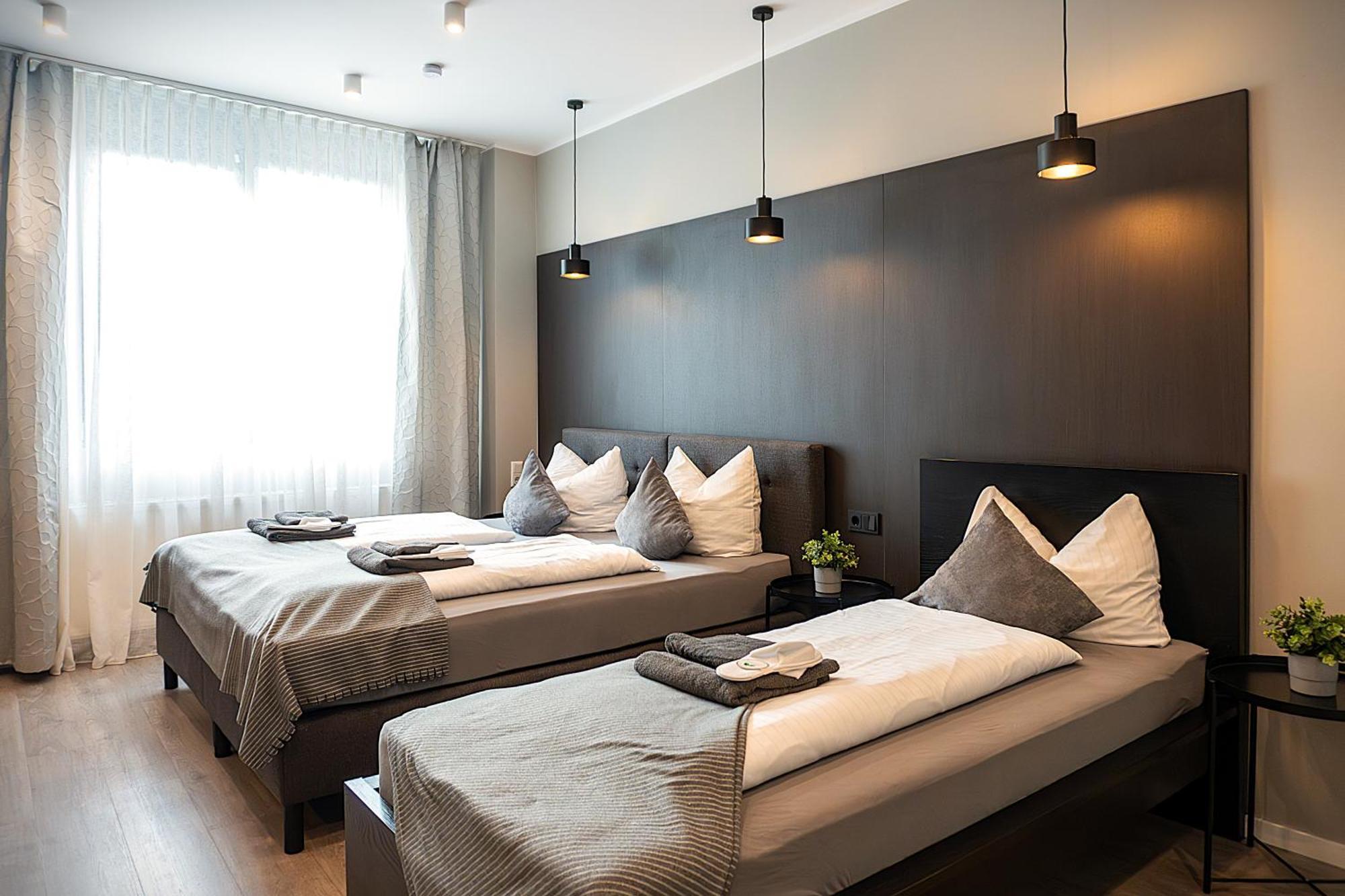 Liro Hotel Фирзен Экстерьер фото