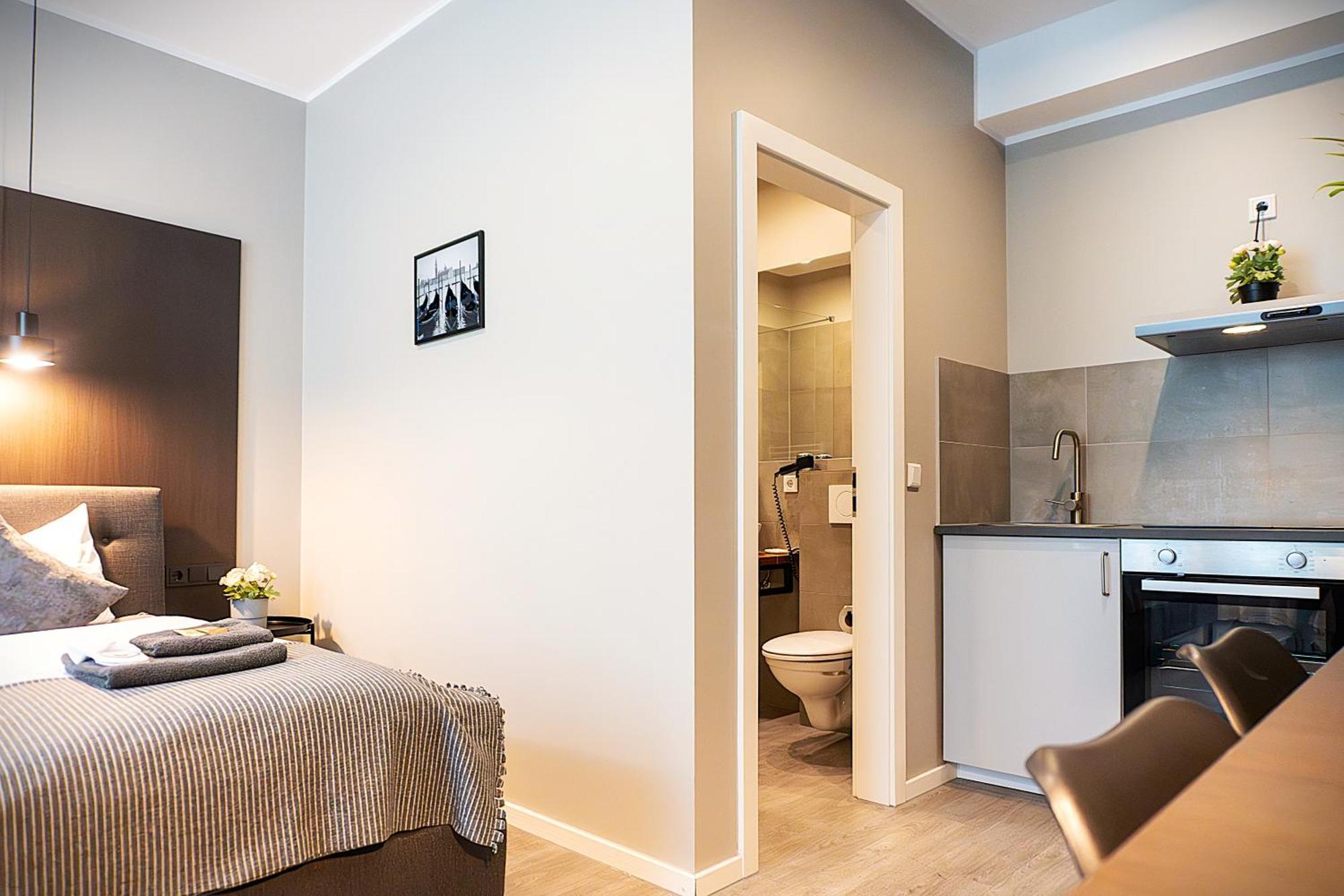 Liro Hotel Фирзен Экстерьер фото