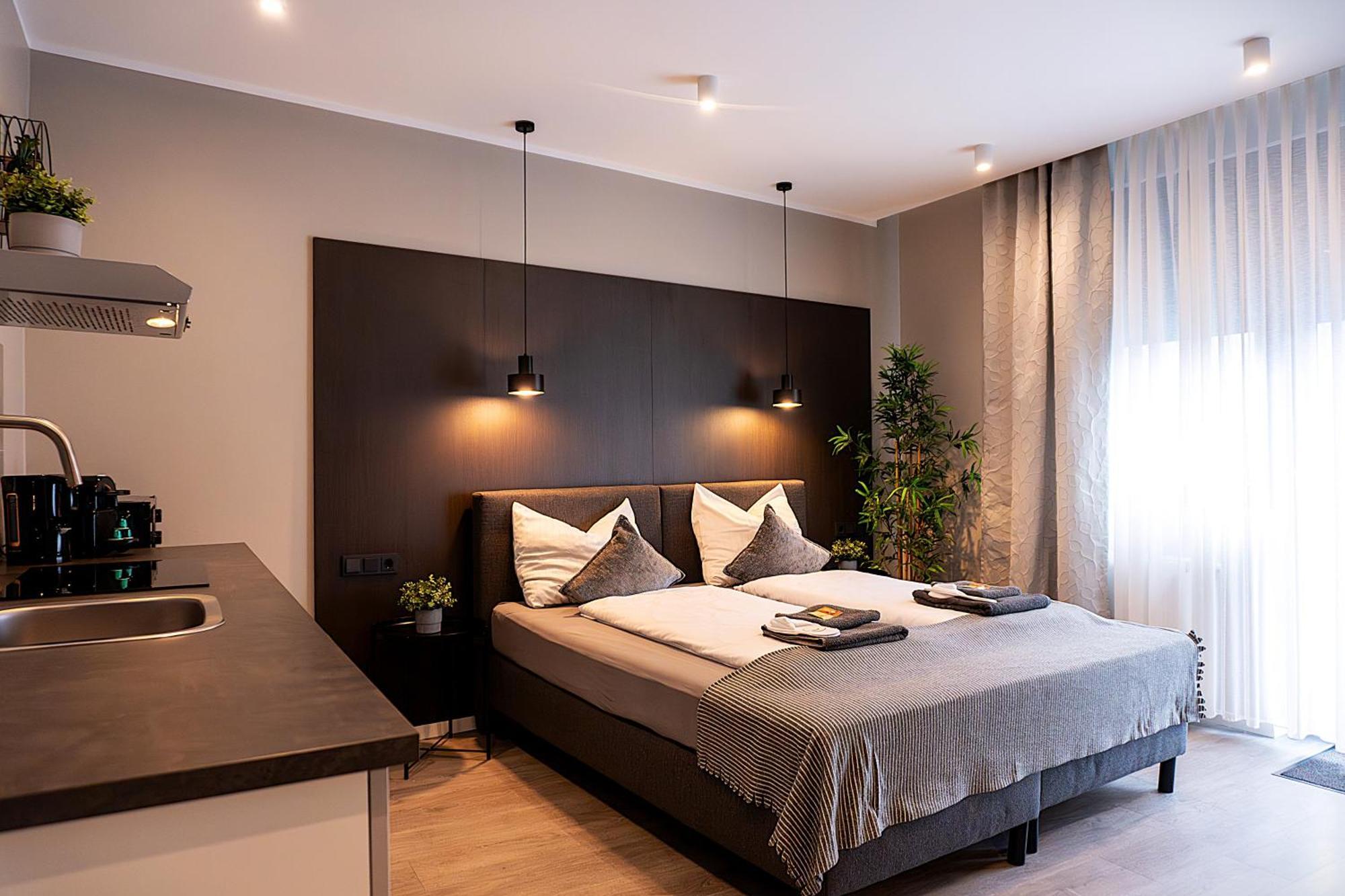 Liro Hotel Фирзен Экстерьер фото