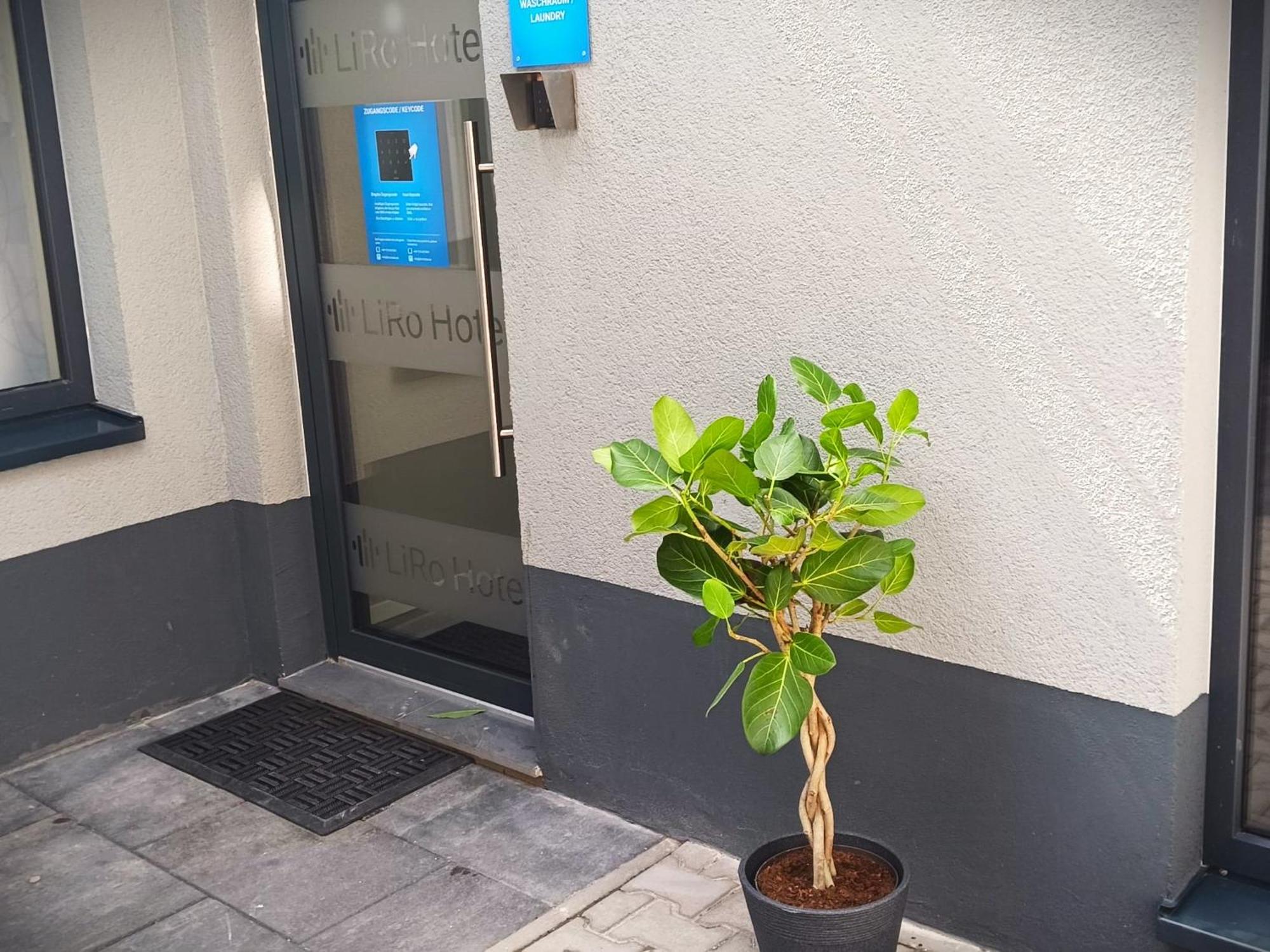 Liro Hotel Фирзен Экстерьер фото