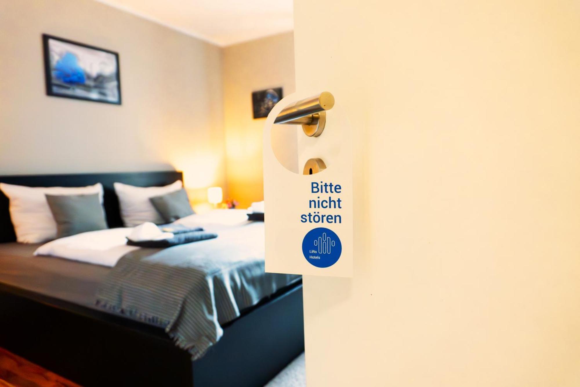 Liro Hotel Фирзен Экстерьер фото